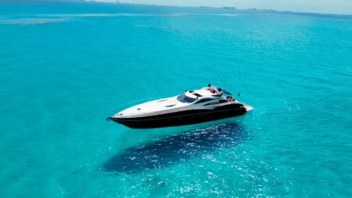 Gambler 75ft, foto 2