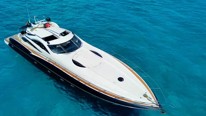 Gambler 75ft, foto 4
