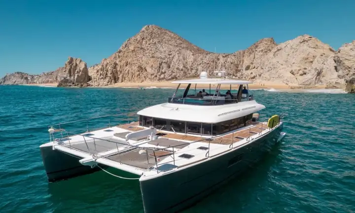 Catamarã Lagoon 64 pés para aluguel em Los Cabos