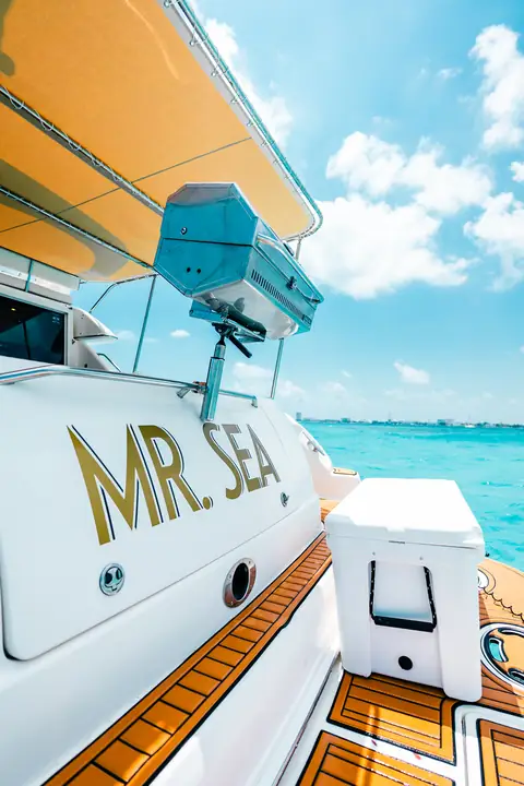 Mr. Sea 50ft, foto 7