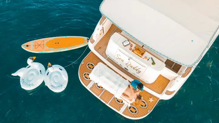Sea Daddy 55ft, foto 3