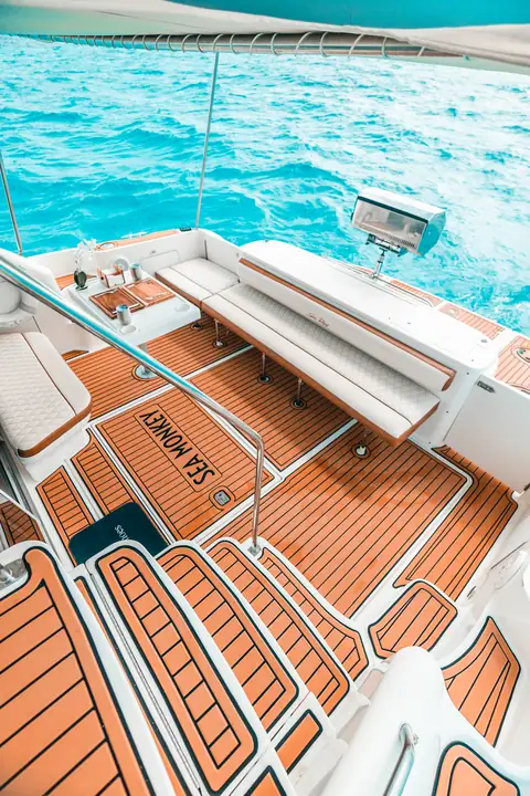 Sea Monkey 50ft, foto 10