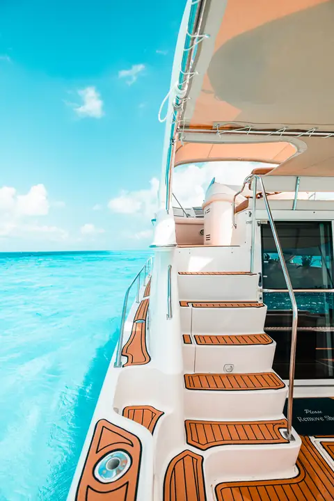 Sea Monkey 50ft, foto 12