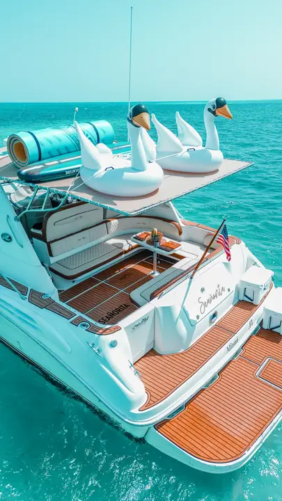 Señorita 43ft, foto 8