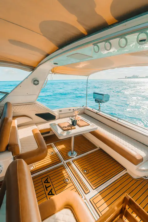 Señorita 43ft, foto 11